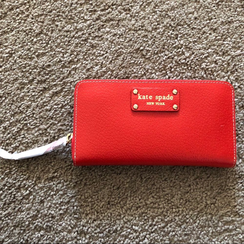 Kate Spade Wellesley Neda wallet